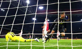 خلاصه بازی آژاکس - یوونتوس(ویدئو)