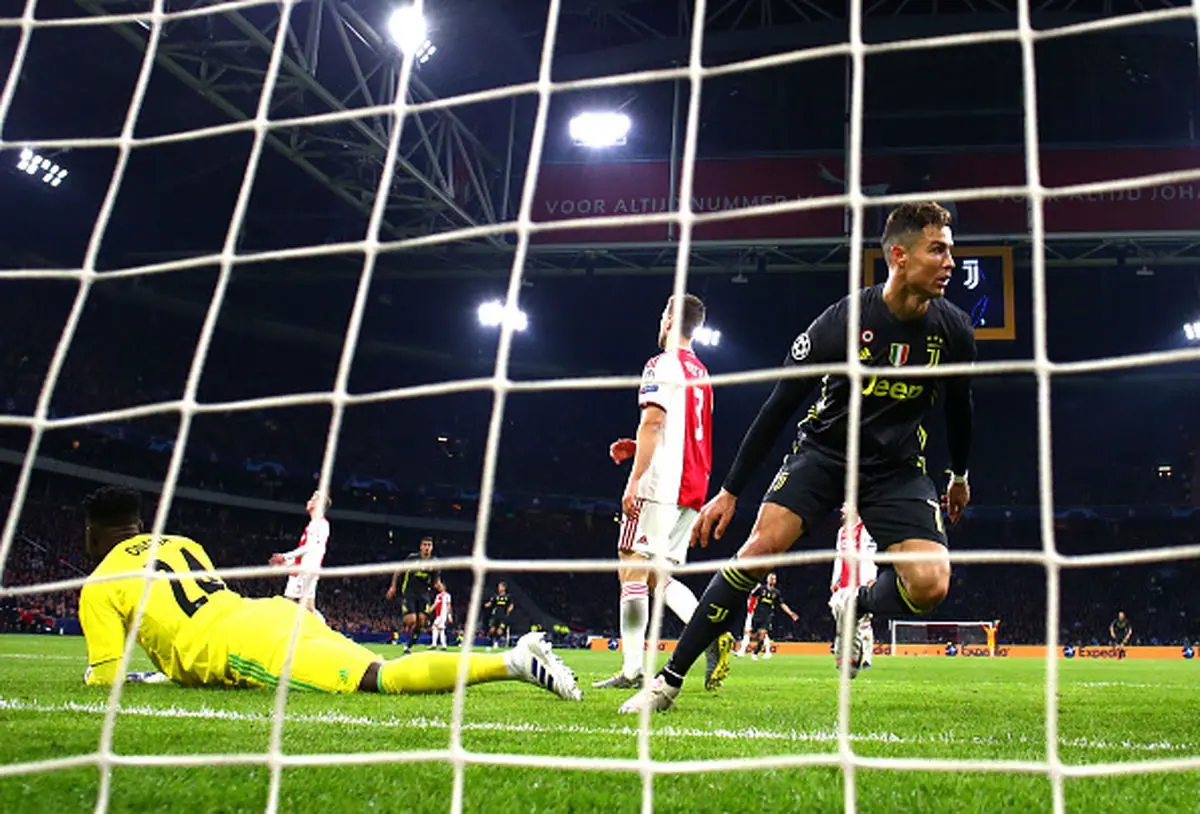 خلاصه بازی آژاکس - یوونتوس(ویدئو)