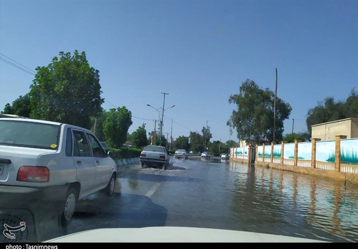 اوضاع خوزستان هنوز بحرانی نشده اما نگران کننده است