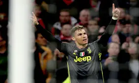 آژاکس 1-1 یوونتوس: هلندی ها تسلیم نمی‌شوند