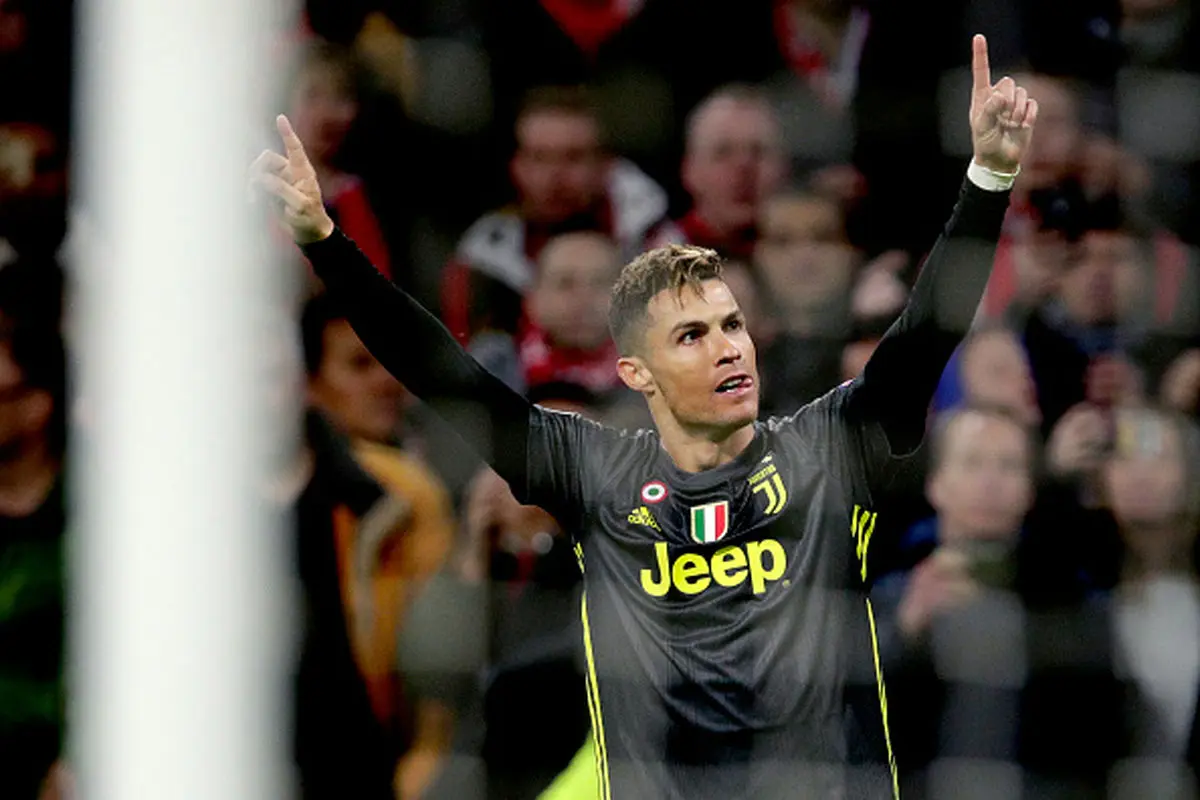 آژاکس 1-1 یوونتوس: هلندی ها تسلیم نمی‌شوند