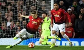 یونایتد 0-1 بارسلونا: شیاطین در انتظار یک معجزه دیگر