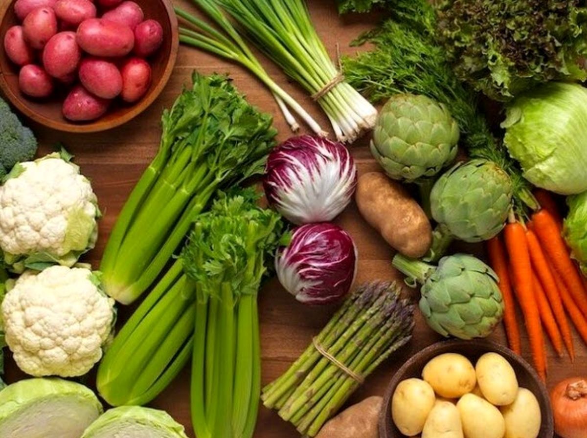 خداحافظی با داروهای شیمیایی/سبزیجاتی که حکم دارو دارند