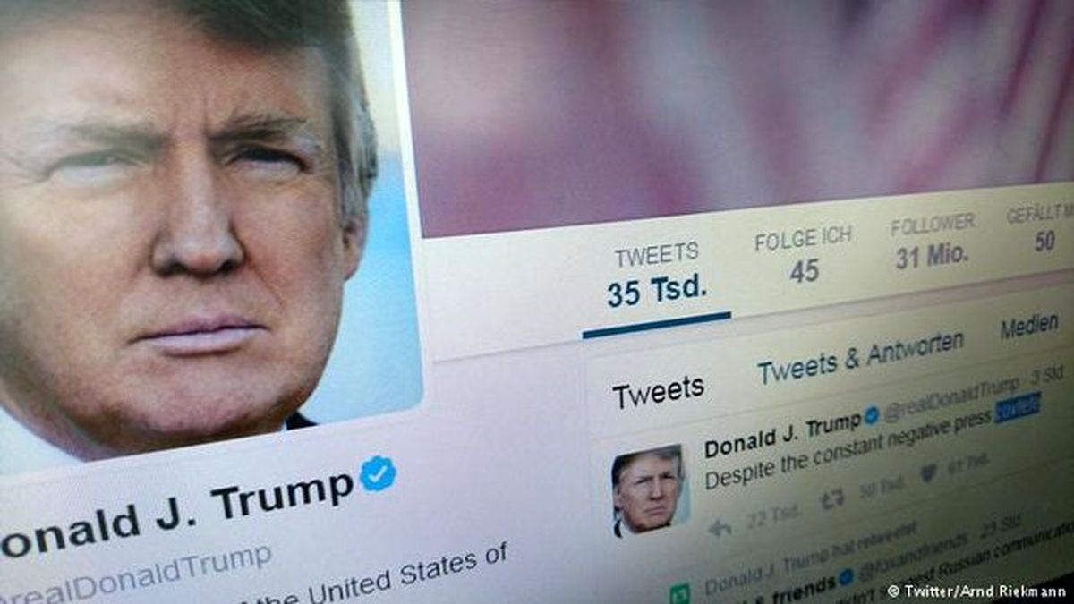 منتظر حمله ترامپ به غول شبکه های اجتماعی باشید!