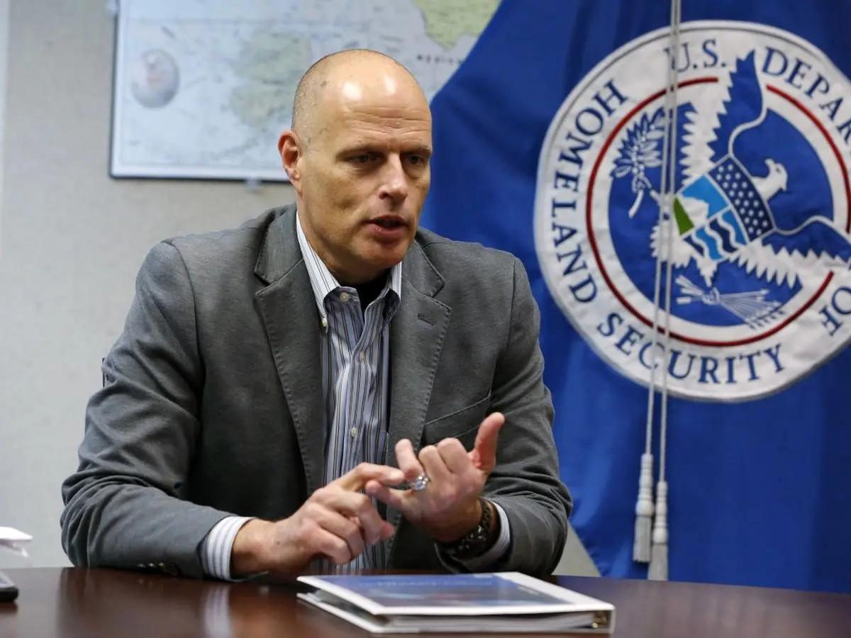 سومین استعفا در وزارت امنیت داخلی آمریکا در یک هفته
