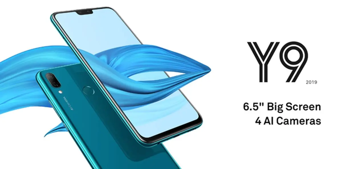۵ دلیل برای خرید Y۹ ۲۰۱۹ هواوی