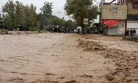 آخرین اخبار از سیل در لرستان/خانه‌های اطراف رودخانه کشکان جابجا می‌شوند