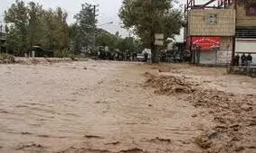 آخرین اخبار از سیل در لرستان/خانه‌های اطراف رودخانه کشکان جابجا می‌شوند
