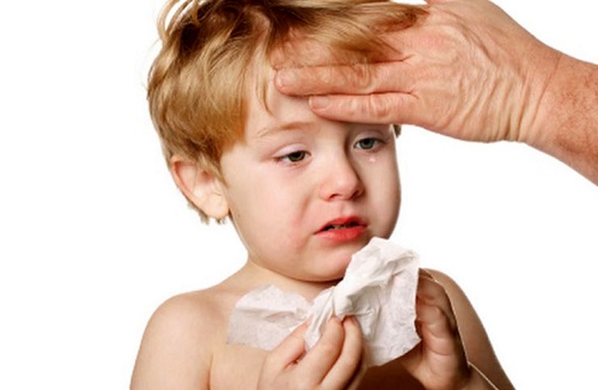 بهترین روش پایین آوردن تب کودکان/پاشویه کردن ممنوع