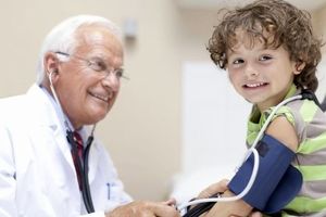 چرا باید فشار خون کودکان را جدی بگیریم/عامل ابتلا به بیماری های کلیوی