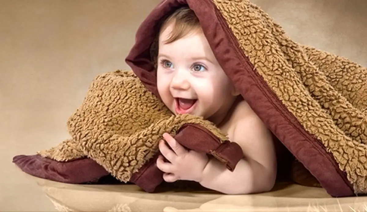 تصاویری جالب از عکاسی های آتلیه کودک