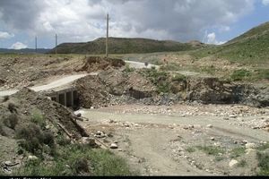 ۵ محور مواصلاتی روستایی در خراسان رضوی مسدود است