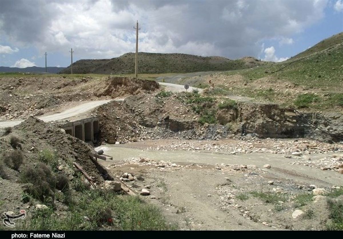 ۵ محور مواصلاتی روستایی در خراسان رضوی مسدود است