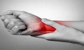مچ‌تان درد می‌کند؟