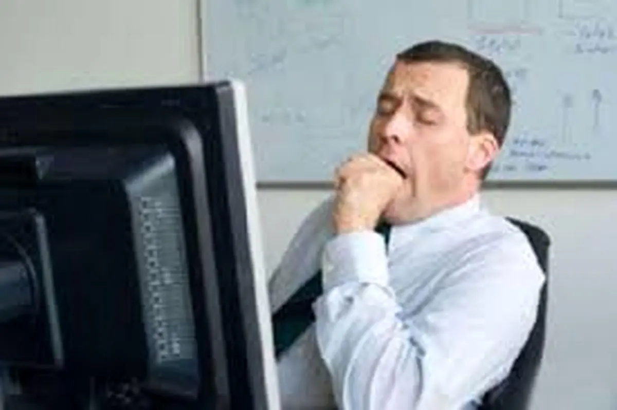 نابودی سه سوته خستگی روزانه