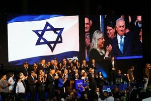 اذعان رقیب نتانیاهو به شکست در انتخابات/ چالش جدی نتانیاهو با یک ائتلاف میانه‌رو