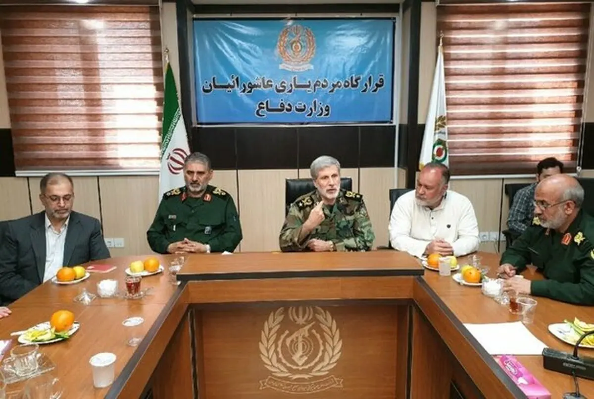 امکانات را در خوزستان مستقر کرده‌ایم تا مشکلات به حداقل برسد
