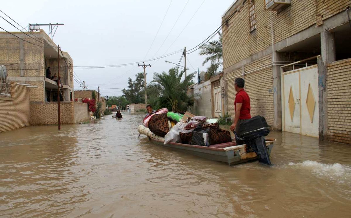 ۲۵۰ روستا در خوزستان دستور تخلیه گرفتند