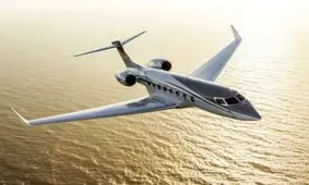 این هواپیما رکورد سرعت جت های تجاری را شکست