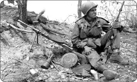 ماجرای عجیب سربازی که پرده از راز بیماریش برداشت