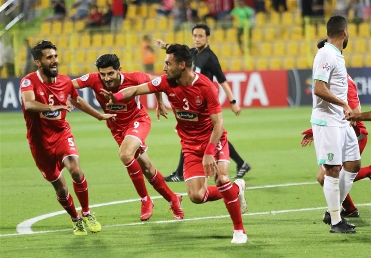 گل شجاع خلیل‌زاده به الاهلی، نامزد کسب عنوان بهترین گل هفته سوم لیگ قهرمانان آسیا