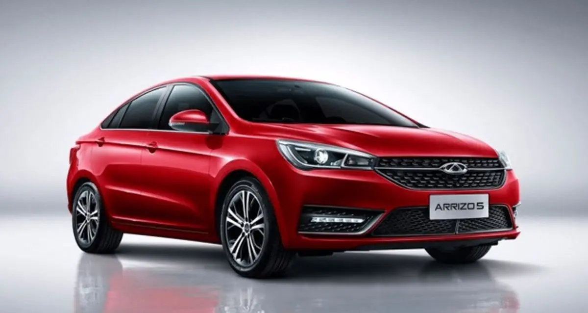 خودروهای چینی فیس لیفت شده به بازار ایران می‌آیند