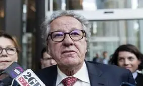 غرامت میلیونی جفری راش بابت یک افترا/ اتهام سوءرفتار جنسی رد شد