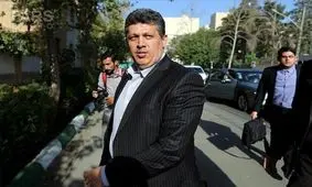 مهدي هاشمي به زندان برنگشت؟