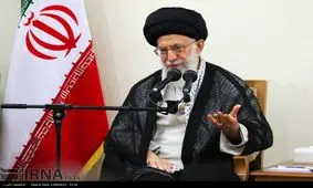 شرح حدیث اخلاق از حضرت سجاد(ع) توسط رهبر انقلاب