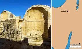 تصویری باستانی و کمیاب از عیسی مسیح (ع)