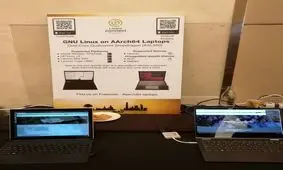 لپتاپ های لینوکسی با پردازنده ARM به زودی در بازار عرضه می شوند