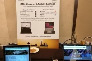 لپتاپ های لینوکسی با پردازنده ARM به زودی در بازار عرضه می شوند