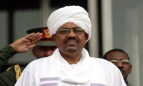 حکومت سودان سقوط كرد