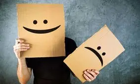 چگونه در زمان غم و غصه هم لبخند بزنیم؟