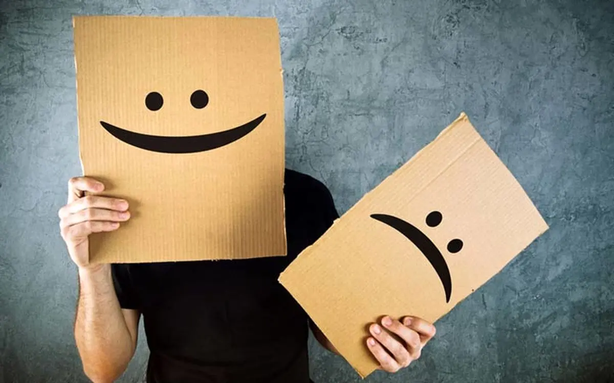چگونه در زمان غم و غصه هم لبخند بزنیم؟