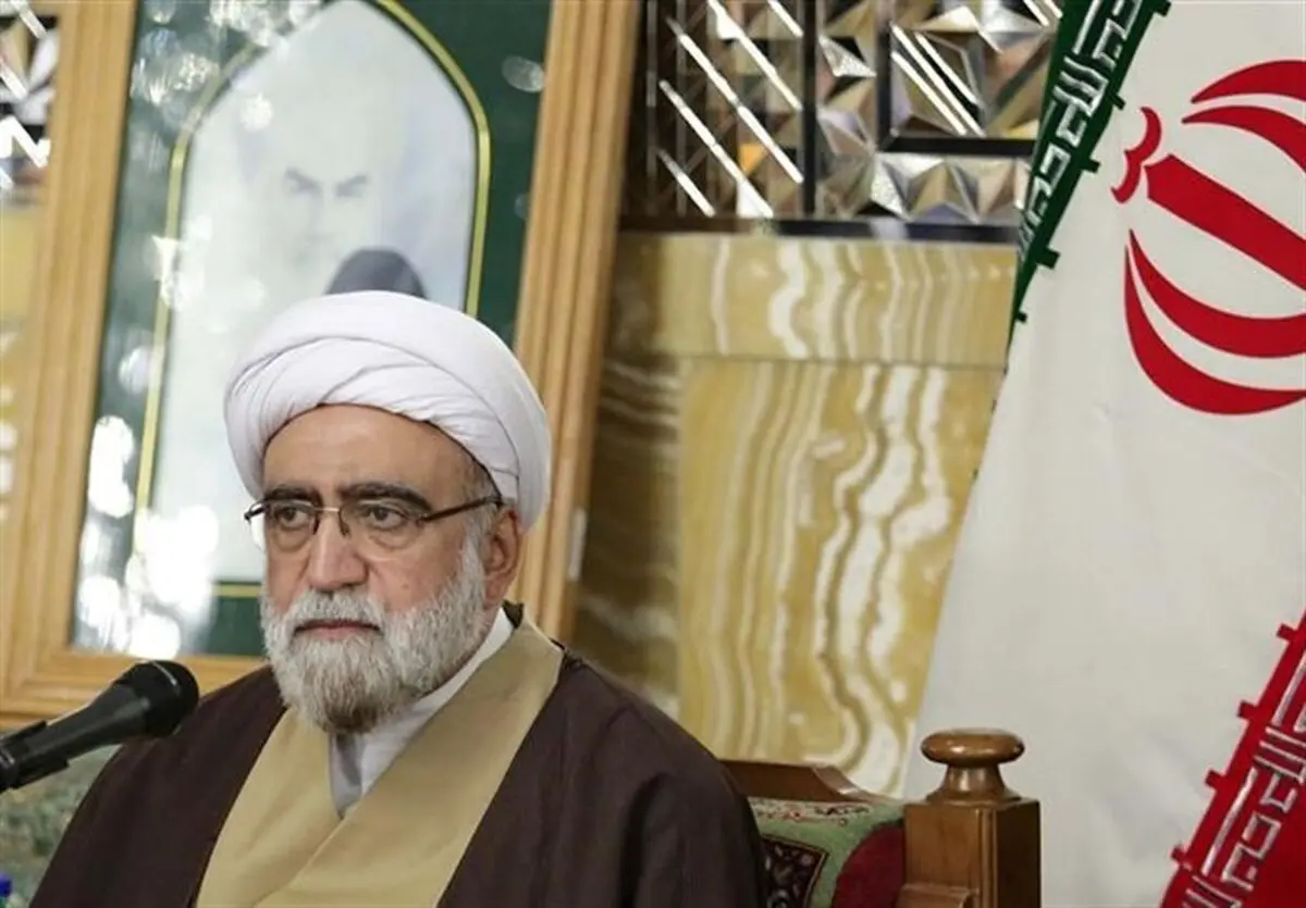 بازدید تولیت آستان قدس از امداد رسانی نیروهای جهادی به سیل‌زدگان