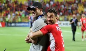 خلیل‌زاده: فقط به بازیکن الاهلی می‌گفتم «خودتی!»