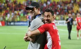 خلیل‌زاده: فقط به بازیکن الاهلی می‌گفتم «خودتی!»