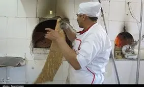 نرخ نان در استان ایلام افزایش یافت