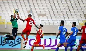 استقلال خوزستان با شکست در دربی اهواز به سقوط نزدیک‌تر شد