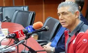 قطبی: از برخی رفتارها در بازی با استقلال خوزستان ناراحت هستم