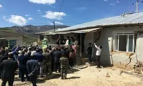 تلاش شبانه روزی مسئولان مُسکن آلام سیل زدگان شد