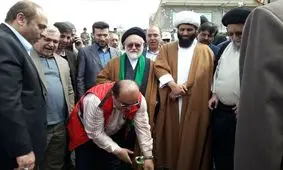 ۳۲۴ واحد مسکونی مینودشت بر اثر رانش زمین خسارت دید