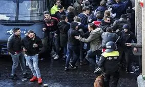 گشوده‌ شدن پرونده‌های انضباطی علیه تیم‌های آژاکس و تاتنهام در یوفا