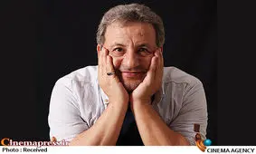 کارگردان معروف با لباس سپاه در مراسم ازدواجش +عکس