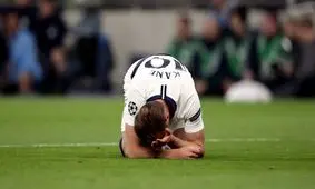 بیانیه باشگاه تاتنهام درباره مصدومیت کین و دله علی