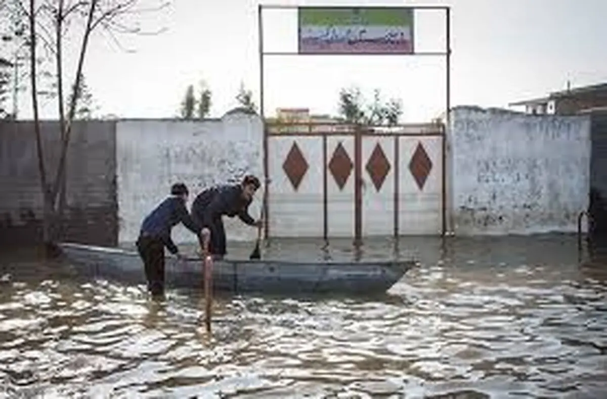 اطلاعیه مرکز بهداشت خوزستان در پی درج خبر "محلی ها از بیماری در نقاط سیل زده خوزستان خبر میدهند"