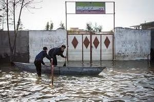 اطلاعیه مرکز بهداشت خوزستان در پی درج خبر "محلی ها از بیماری در نقاط سیل زده خوزستان خبر میدهند"