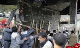 معجزه واتفاقی که درکنار قبر شریف و مطهر حرم امام حسین (ع) در زمان حفاری رخ داد+ تصاویر