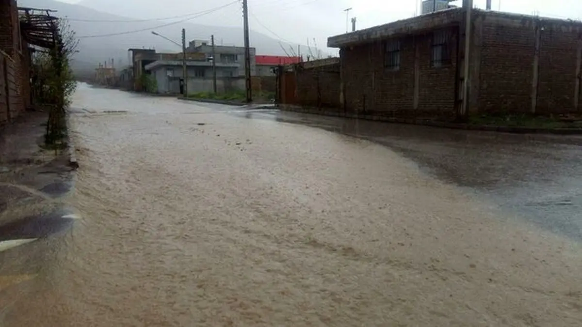 محور «نصرت آباد» به بستان خوزستان کمتر از یک هفته بازگشایی می شود